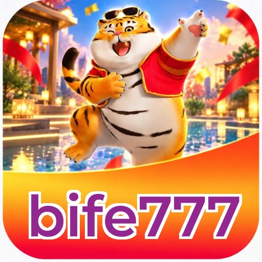 Logo bife777 - Cassino Online Brasil