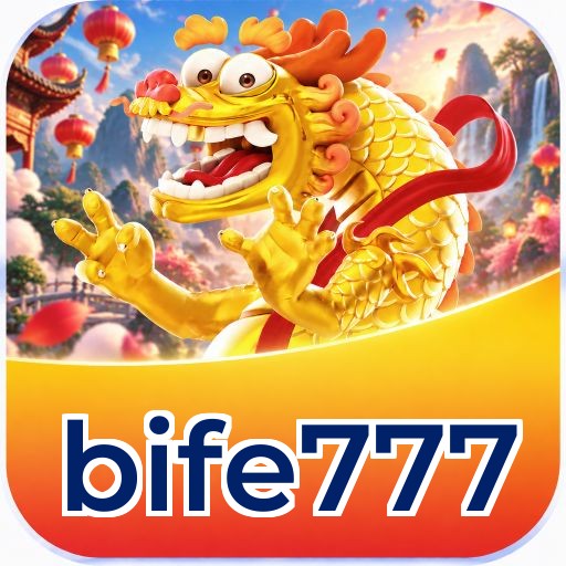 Logo bife777 - Cassino Online Brasil
