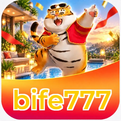 Logo bife777 - Cassino Online Brasil