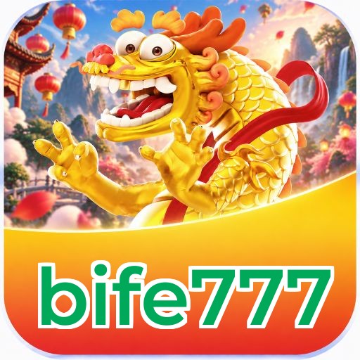 Logo bife777 - Cassino Online Brasil