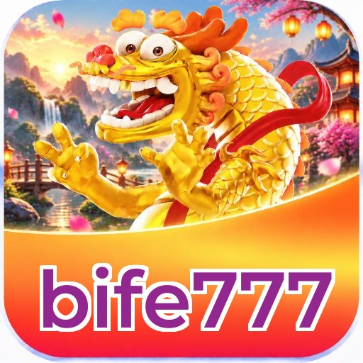 Logo bife777 - Cassino Online Brasil