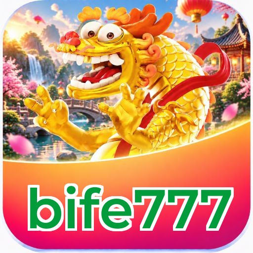 Logo bife777 - Cassino Online Brasil