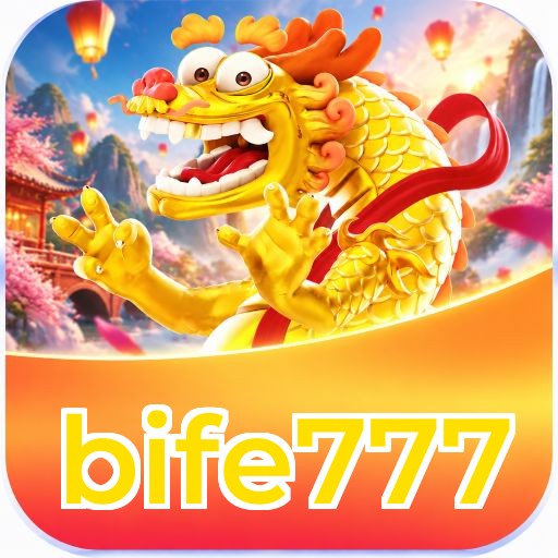 Logo bife777 - Cassino Online Brasil