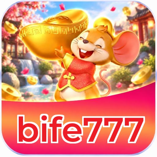 Logo bife777 - Cassino Online Brasil