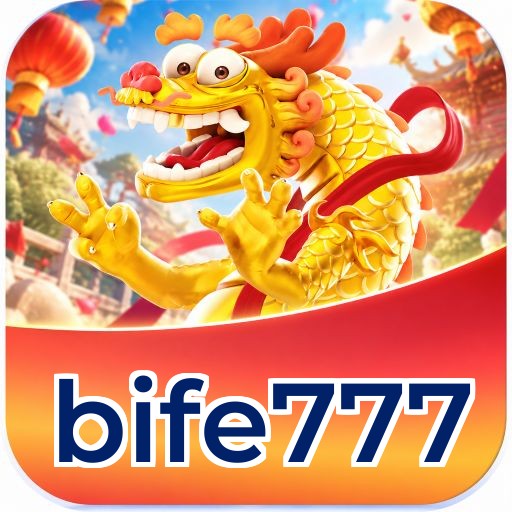 Logo bife777 - Cassino Online Brasil