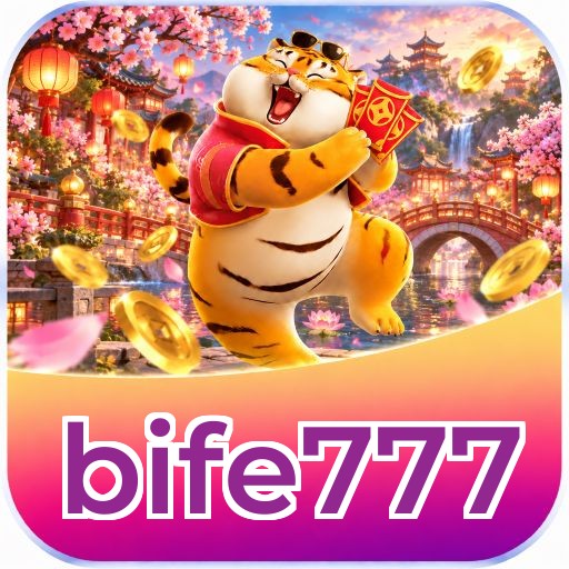 Logo bife777 - Cassino Online Brasil