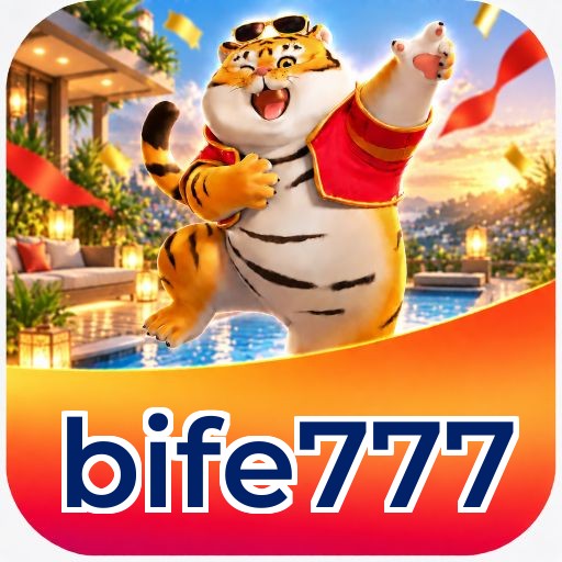 Logo bife777 - Cassino Online Brasil