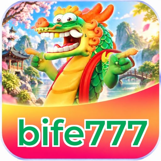 Logo bife777 - Cassino Online Brasil